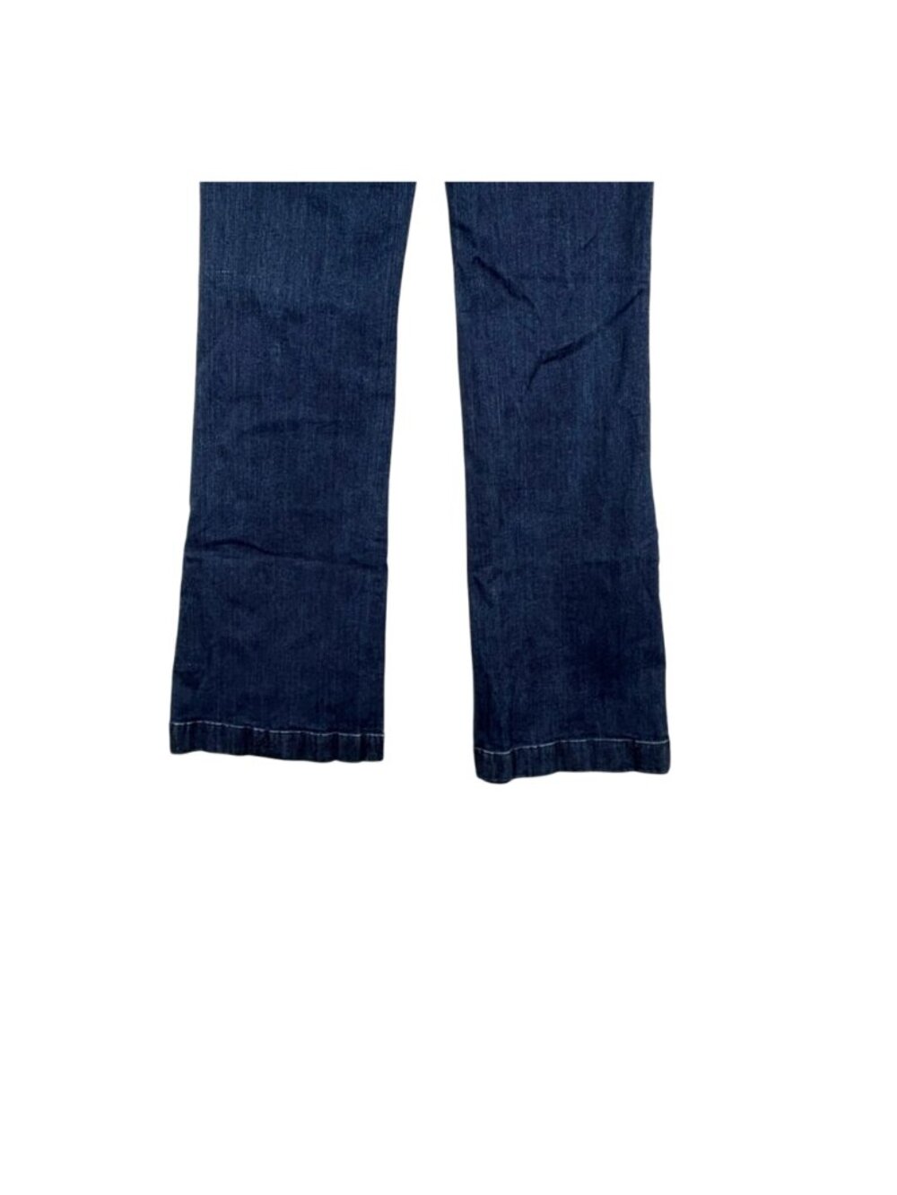 7 For All Mankind Dojo Classical Flare Leg Jeans Size 28 - Picture 8 of 11